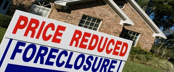 What is the foreclosure process